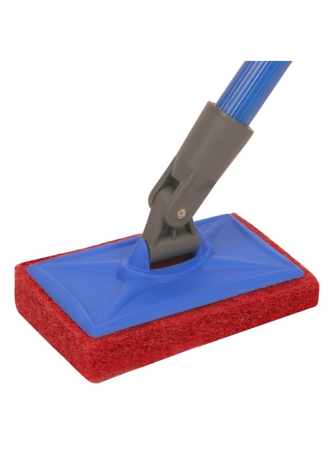 جالا Gala - 151810 Scrubber with Long Handle (Multicolour) - Image 3